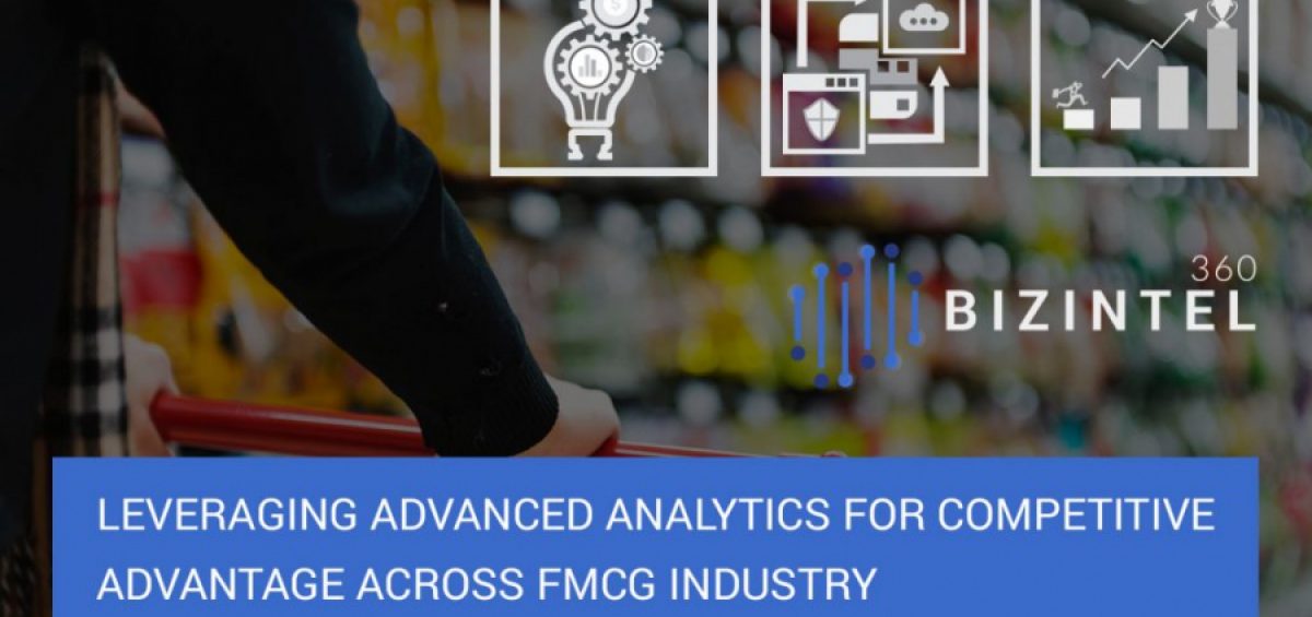 BigData Analytics FMCG