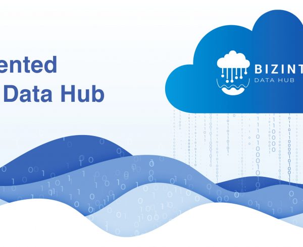 Cloud data hub