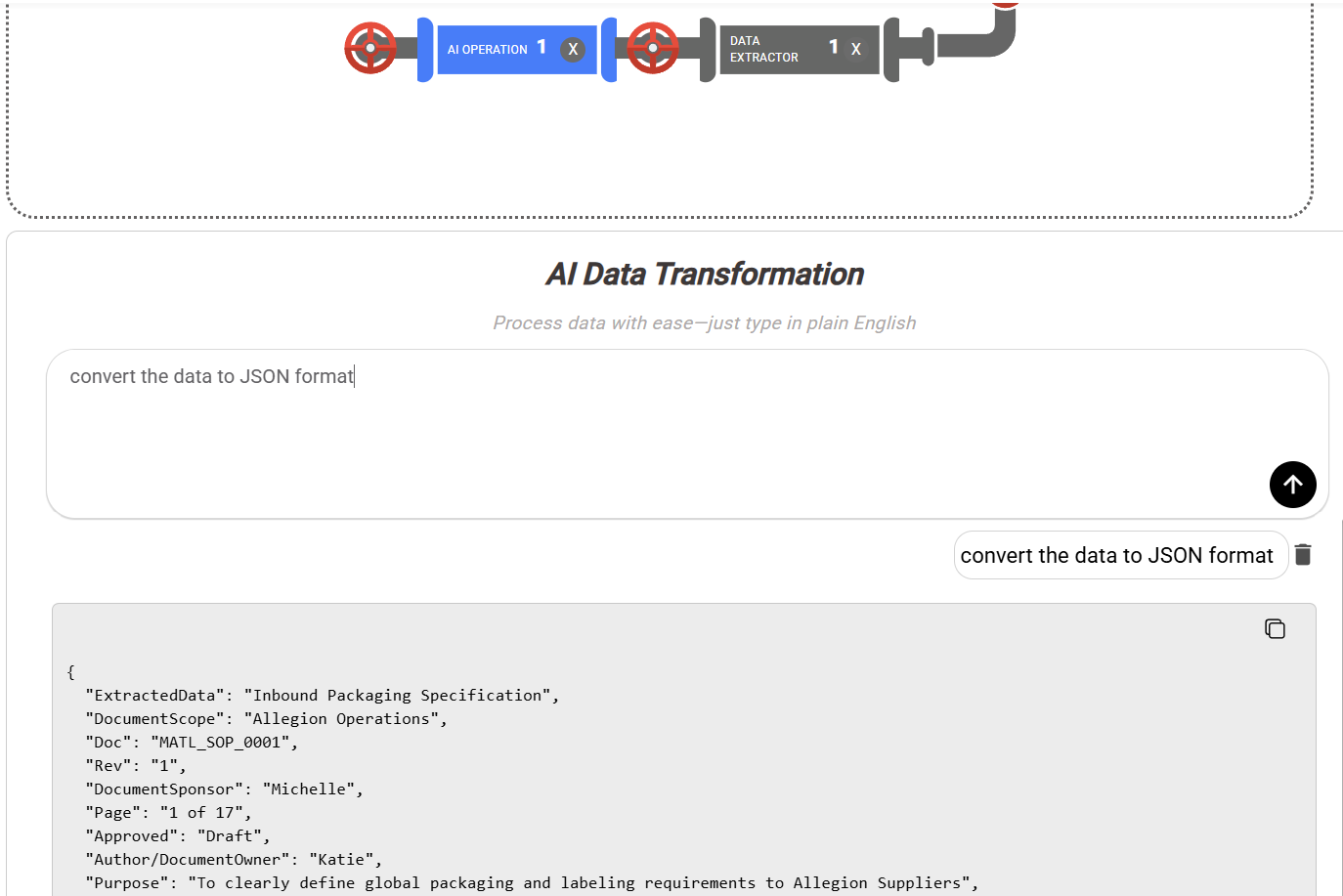 Pre-Request Script Pre-Request Script