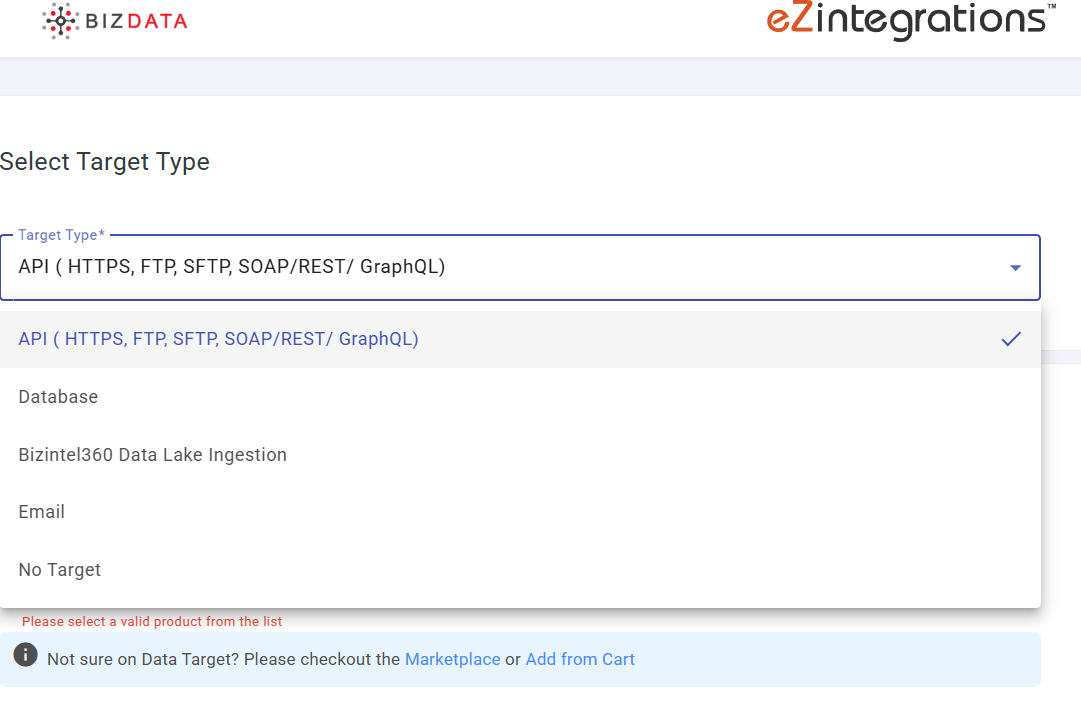 API Marketplacee API Marketplace