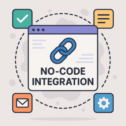 No-Code Integration Platform No-Code Integration Platform